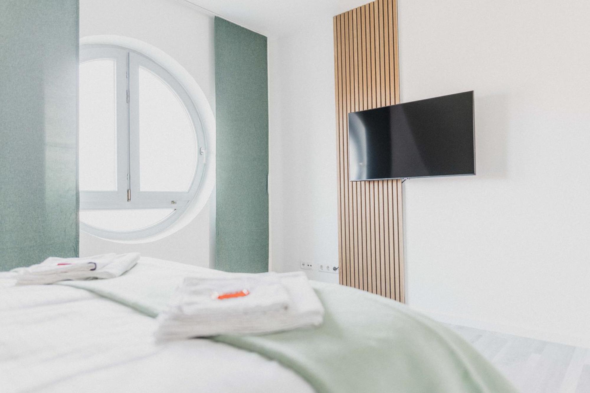 Luxury 4 Bedroom Apartment/therme Erding/parking *