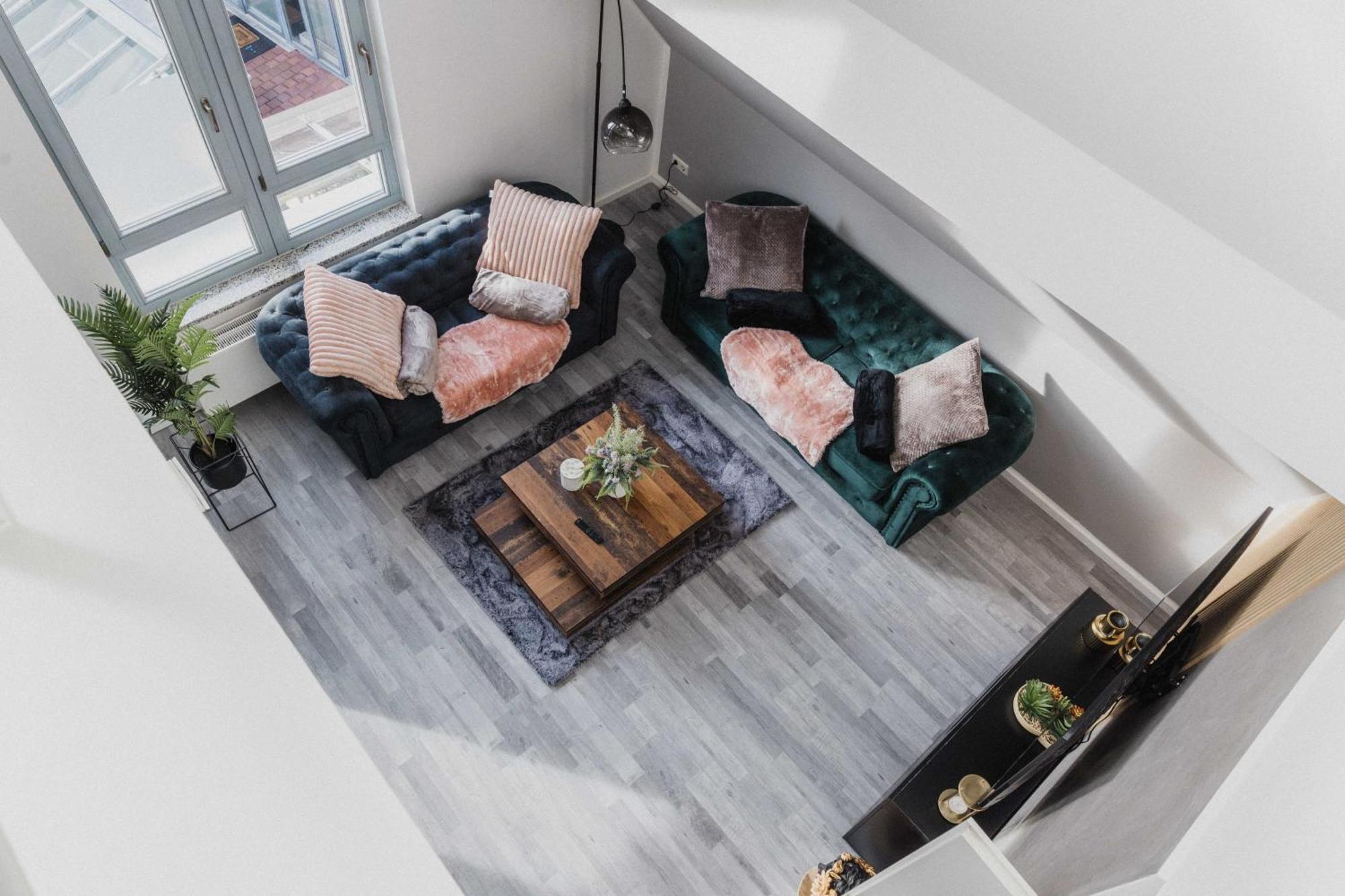 Luxury 4 Bedroom Apartment/therme Erding/parking Apartment *