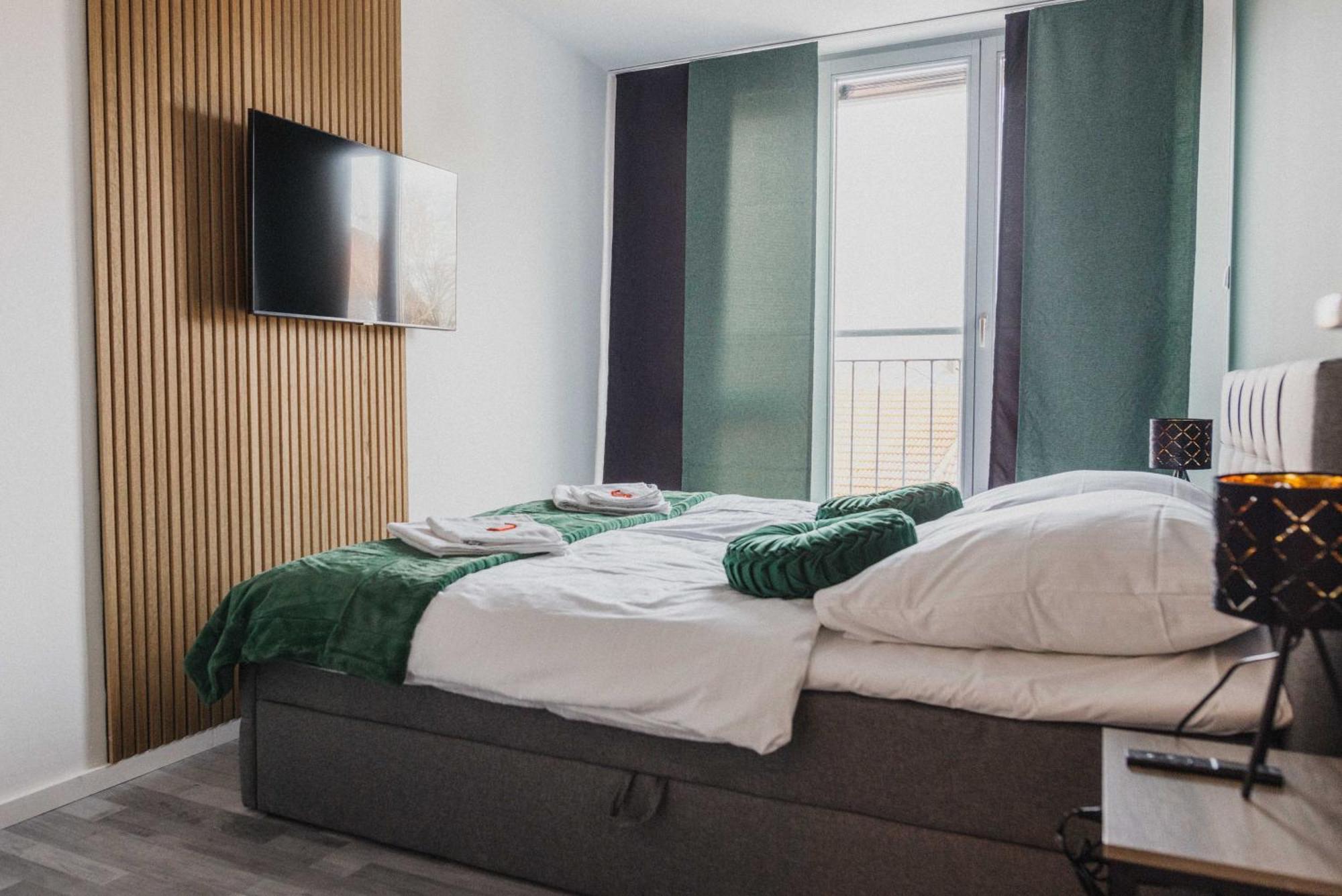 Apartment Luxury 4 Bedroom Apartment/therme Erding/parking *