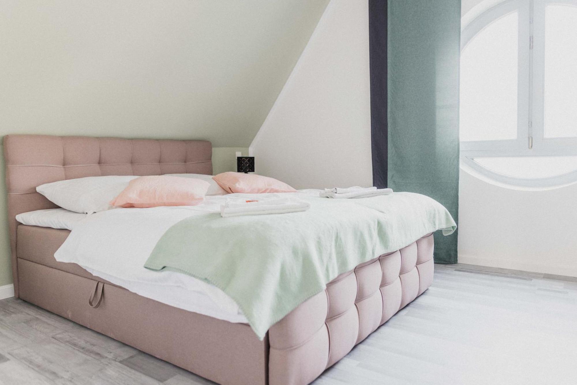 Luxury 4 Bedroom Apartment/therme Erding/parking Apartment *
