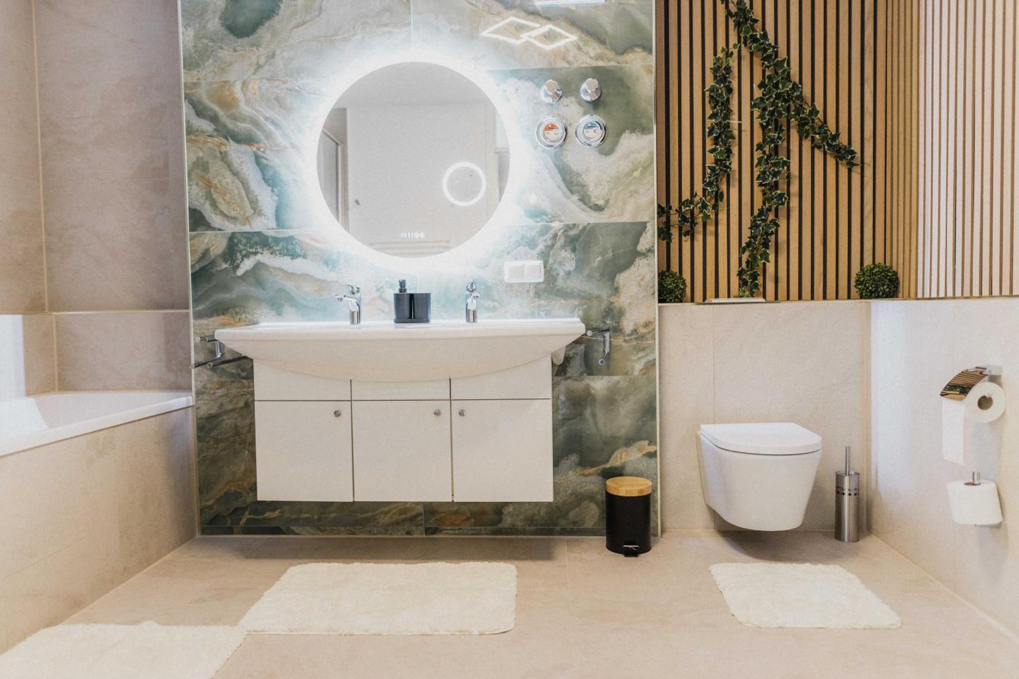 Luxury 4 Bedroom Apartment/therme Erding/parking