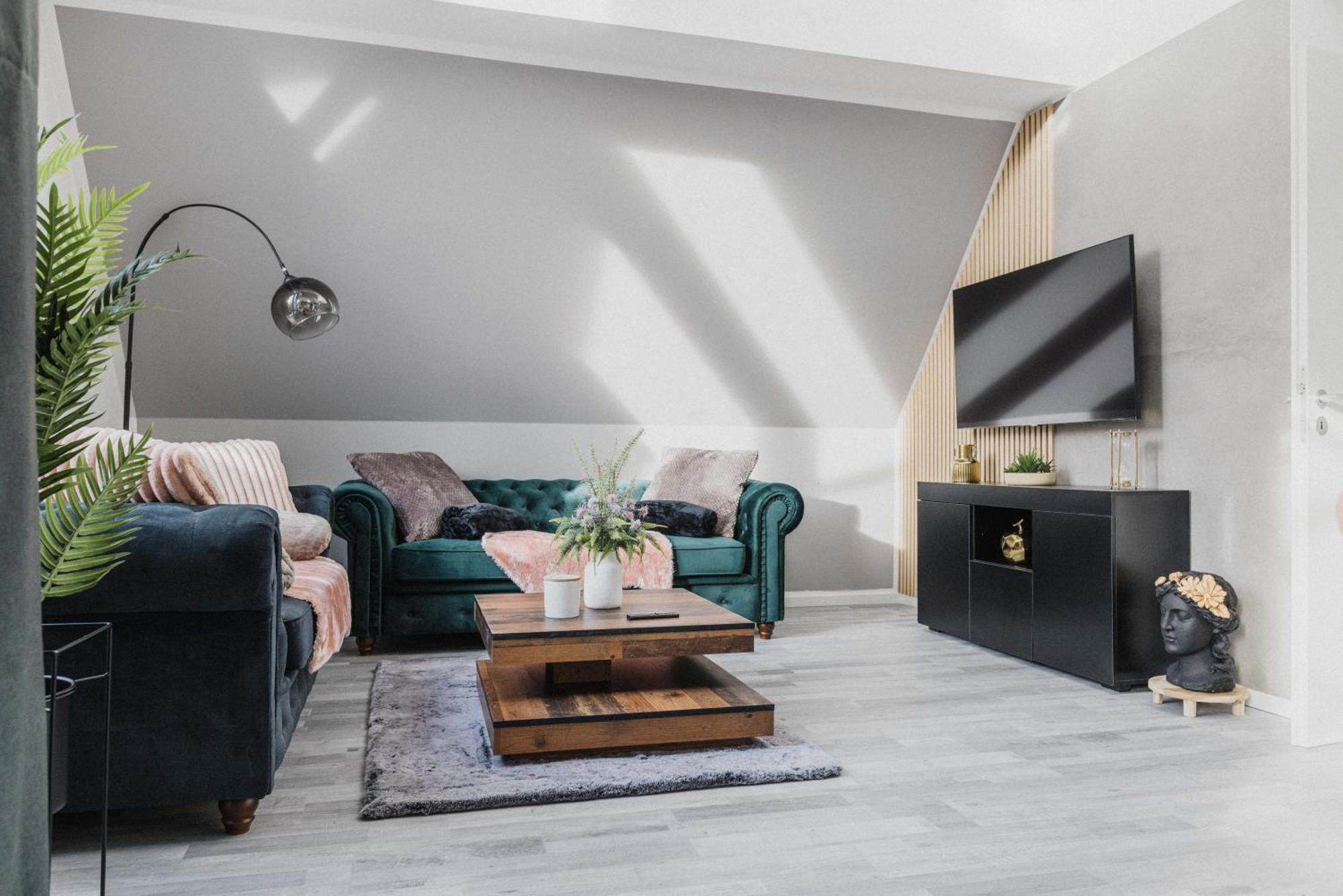 Luxury 4 Bedroom Apartment/therme Erding/parking * Erding
