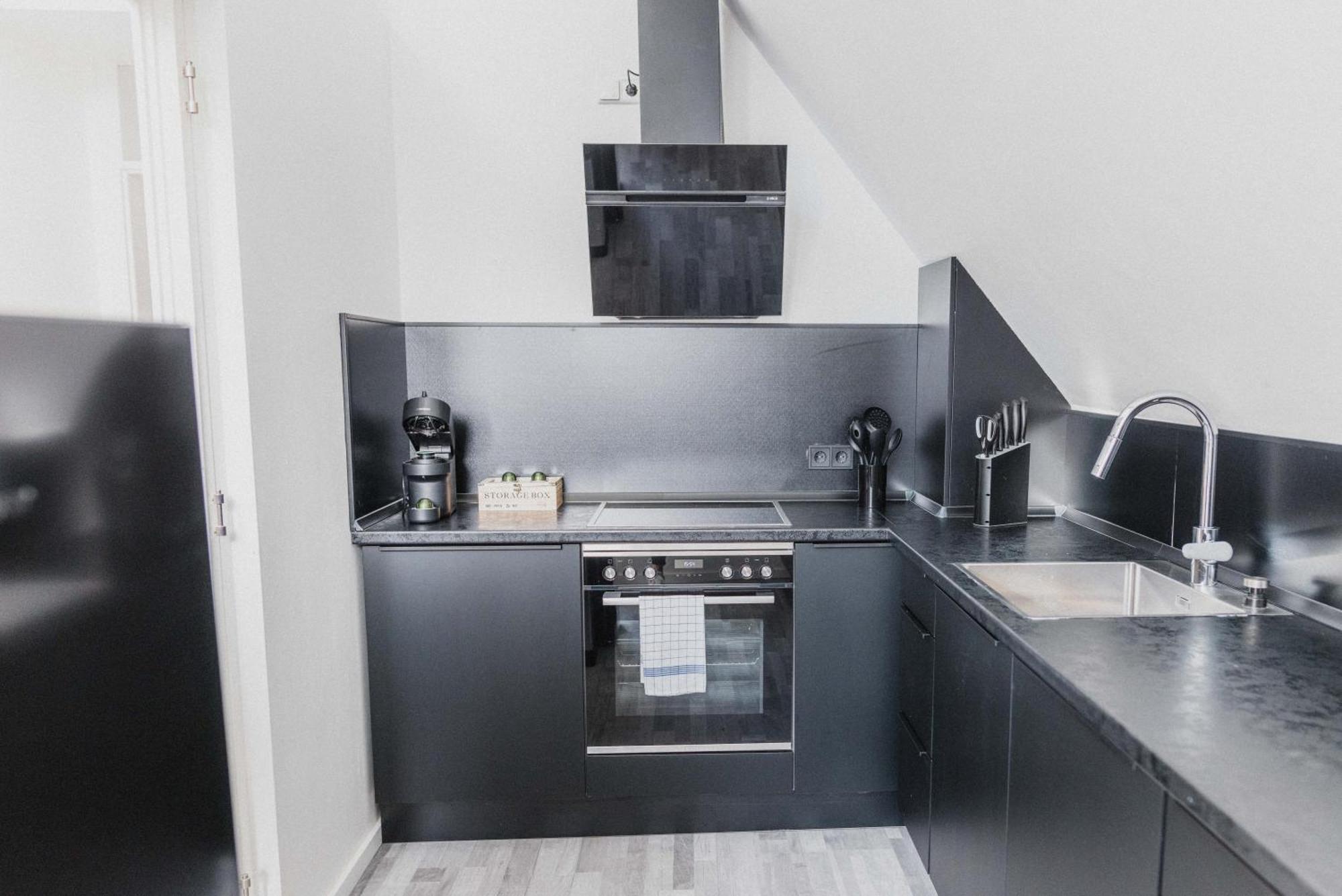 Luxury 4 Bedroom Apartment/therme Erding/parking Apartment