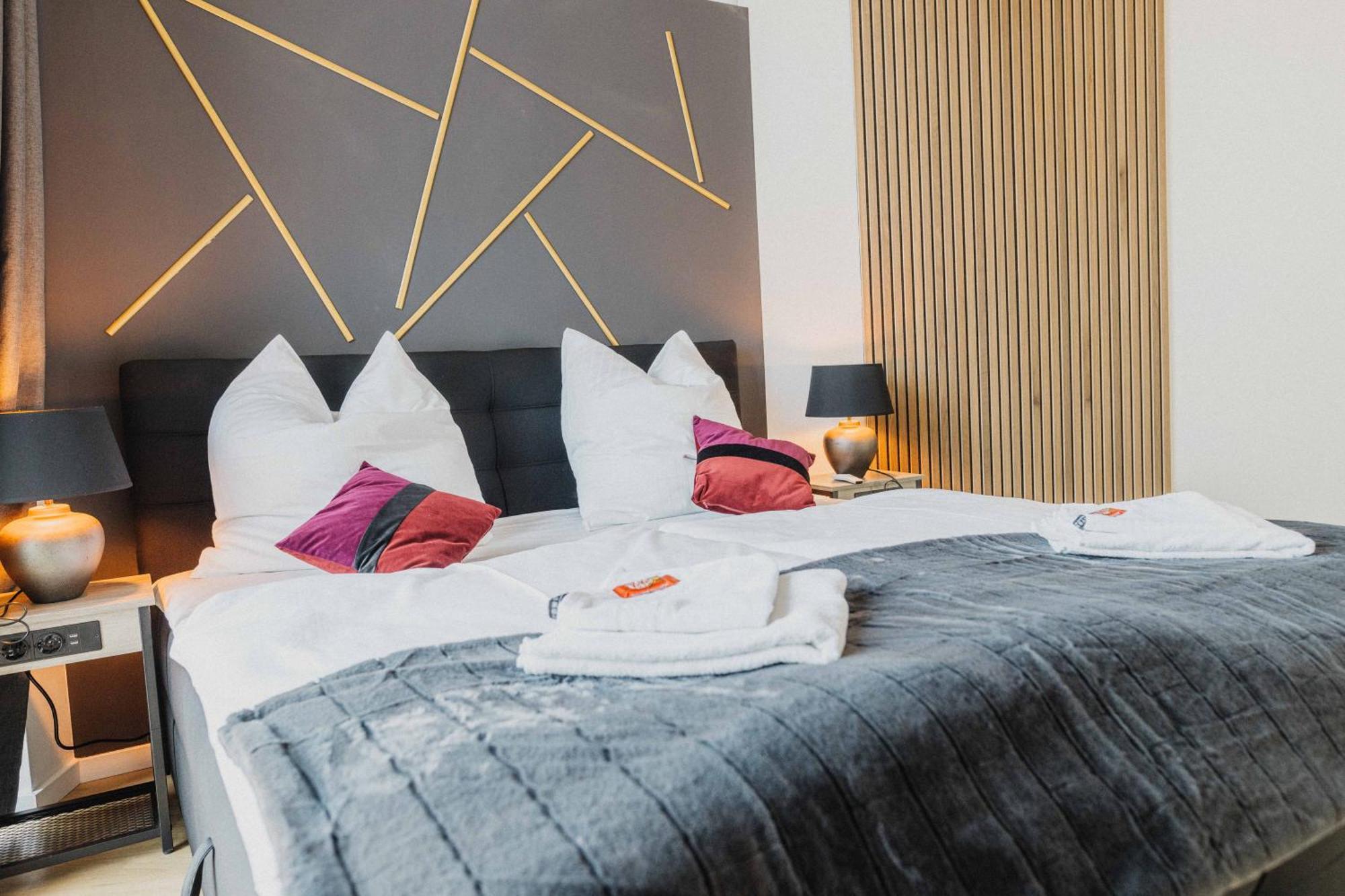 Luxury 4 Bedroom Apartment/therme Erding/parking *