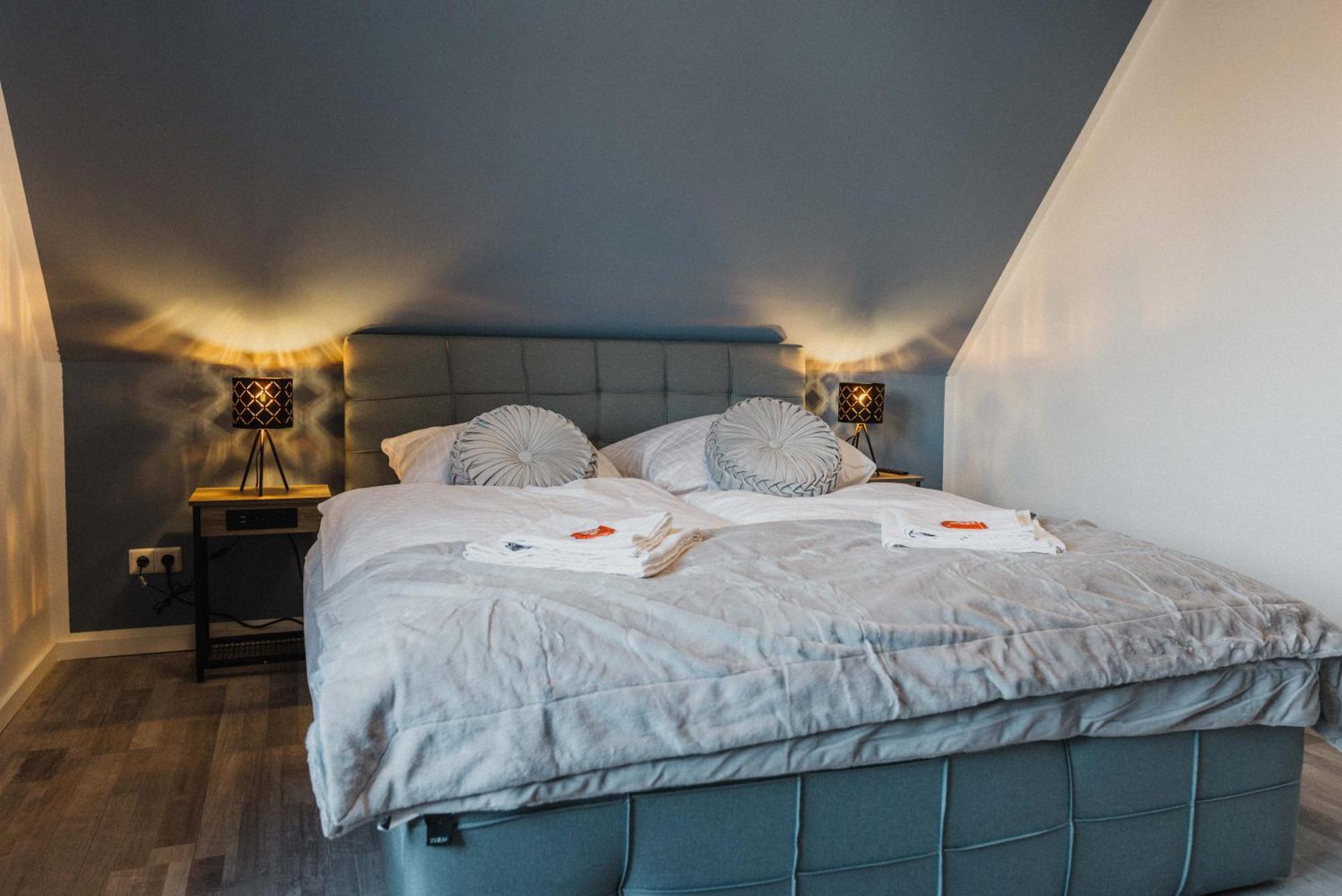 Luxury 4 Bedroom Apartment/therme Erding/parking *